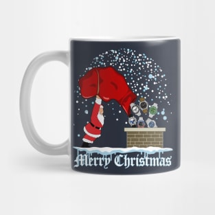 Watches Santa's gift Mug